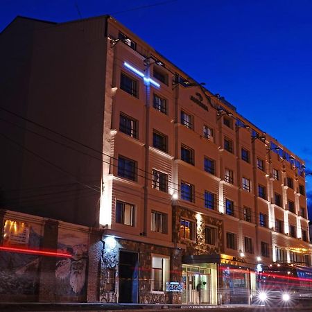 Hotel Ausonia San Carlos de Bariloche Esterno foto