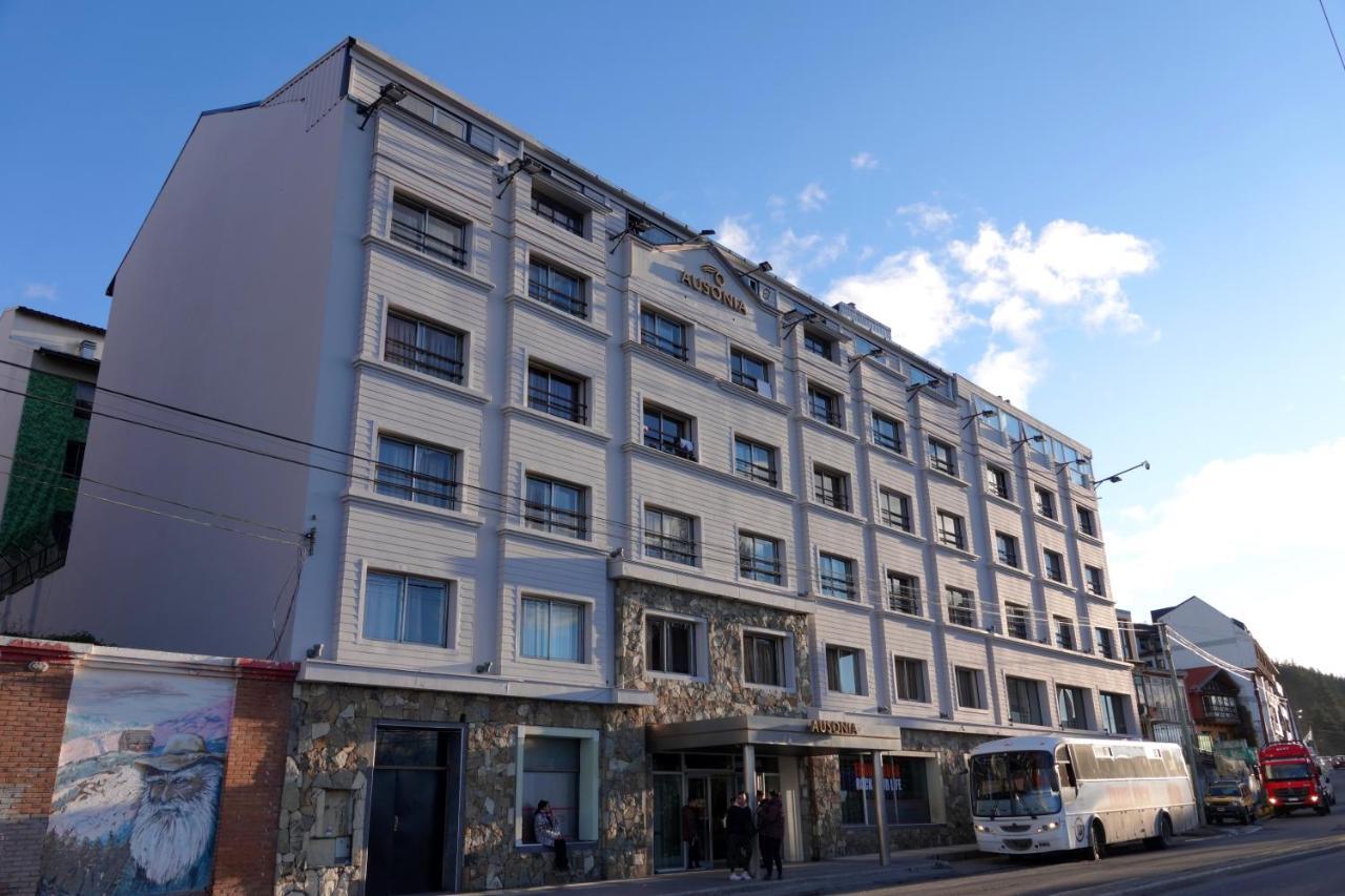 Hotel Ausonia San Carlos de Bariloche Esterno foto