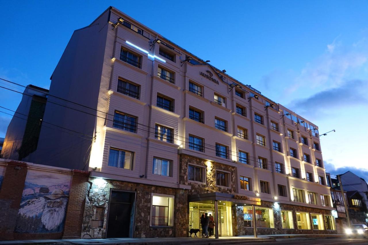 Hotel Ausonia San Carlos de Bariloche Esterno foto